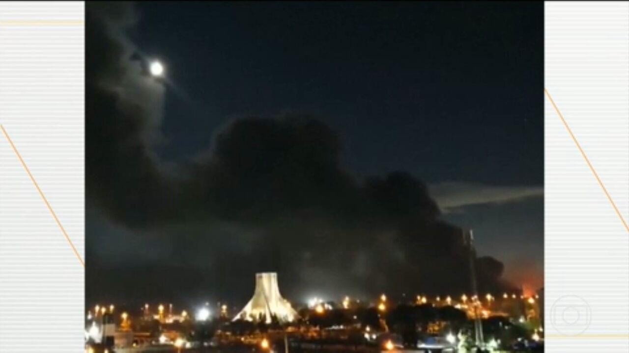 Trump diz que não está preocupado com crimes de guerra no Irã: 'Mataram manifestantes, são animais'