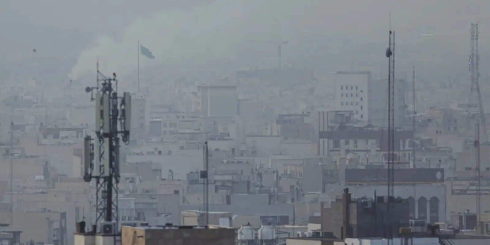 Aeronave dos EUA é abatida sobre Irã e piloto está desaparecido