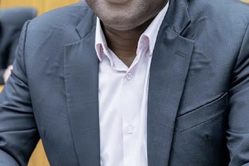 Vereador Reinaldo Santos cobra metas e planejamento para saneamento básico em Cajamar