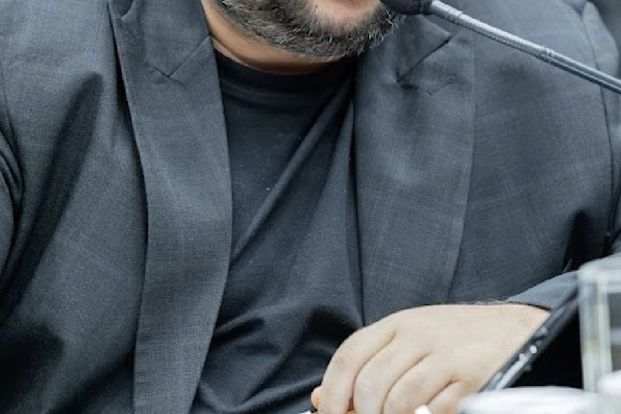 Vereador Lele Aprígio cobra políticas inclusivas para pessoas com deficiência em situações de emergência em Cajamar