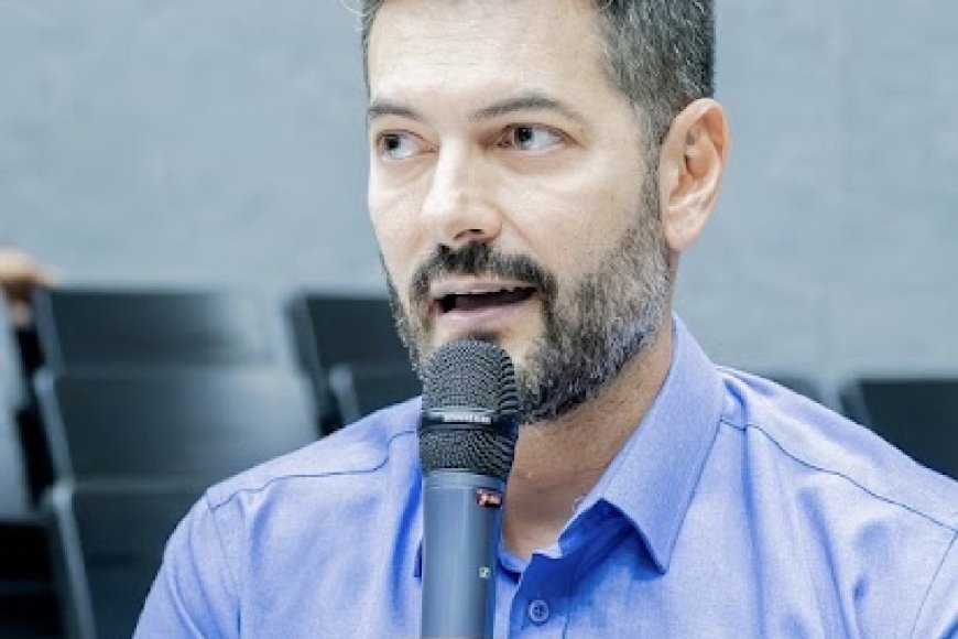 Dr. Vinicius Zago tem projeto aprovado e cria política de diagnóstico precoce do câncer ocular infantil