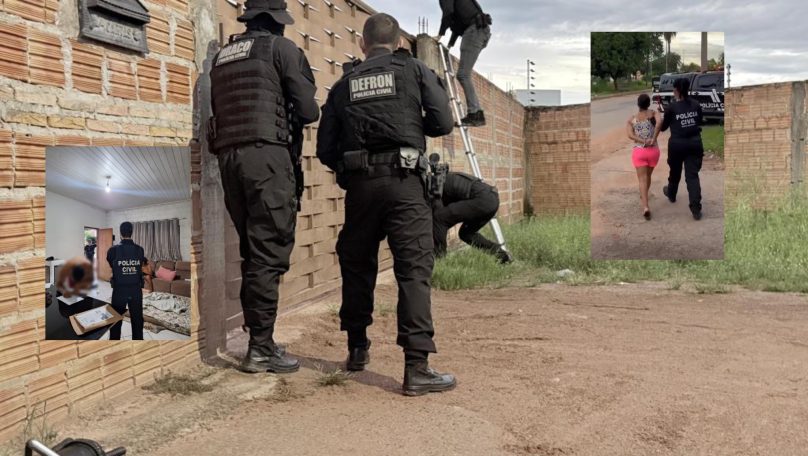 PC mira “Princesa” do CV que ordenava execuções e comandava facção em MT; Rondonópolis tem alvos