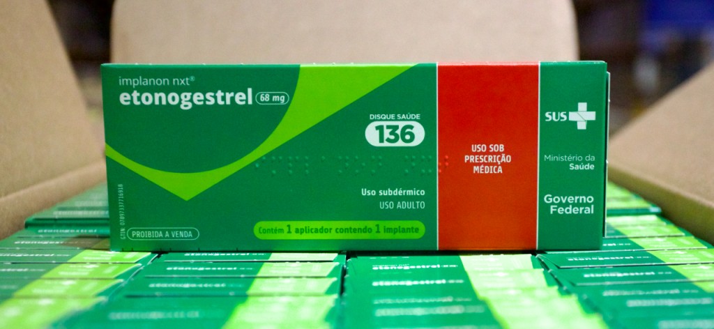 Ministério da Saúde inicia qualificação de mais 11 mil profissionais para ampliar oferta do Implanon no SUS