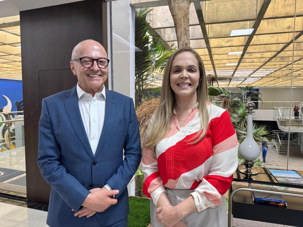 Piveta amplia presença feminina no alto escalão e nomeia Mairan Beckman e Adriana Rodrigues para áreas estratégicas do governo