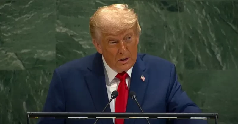 Em novo alerta ao Irã, Trump diz que “uma civilização inteira morrerá hoje à noite”