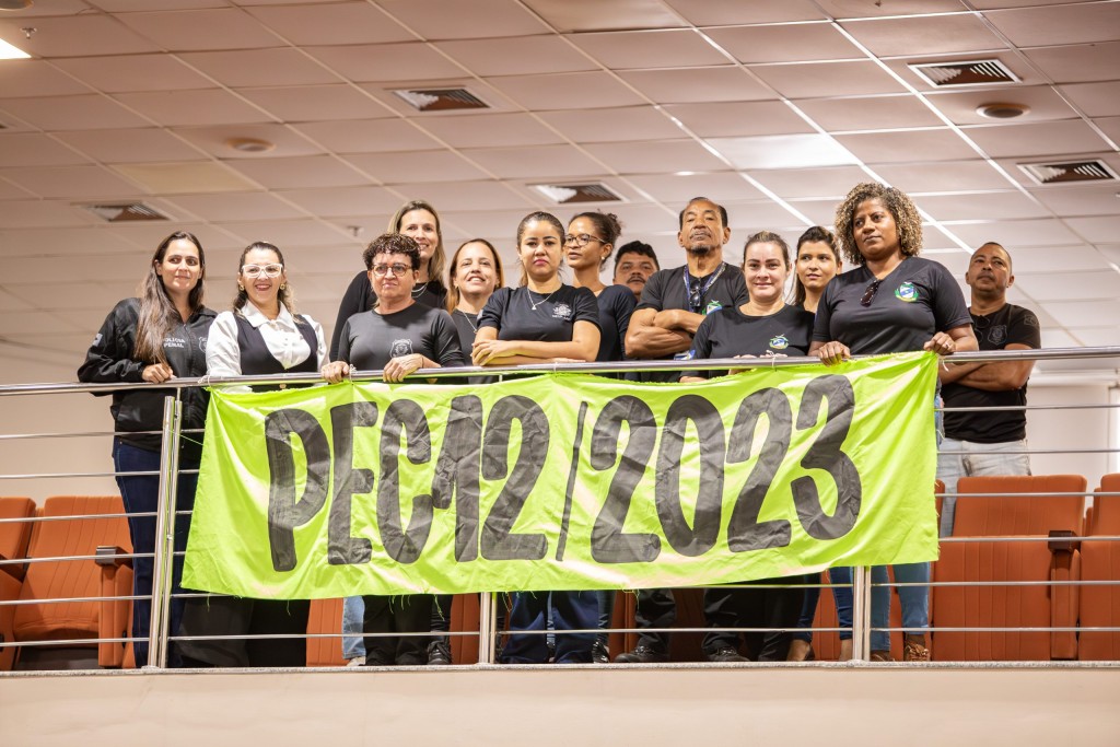 ALMT aprova PEC que valoriza servidores e amplia atuação da Polícia Penal em Mato Grosso