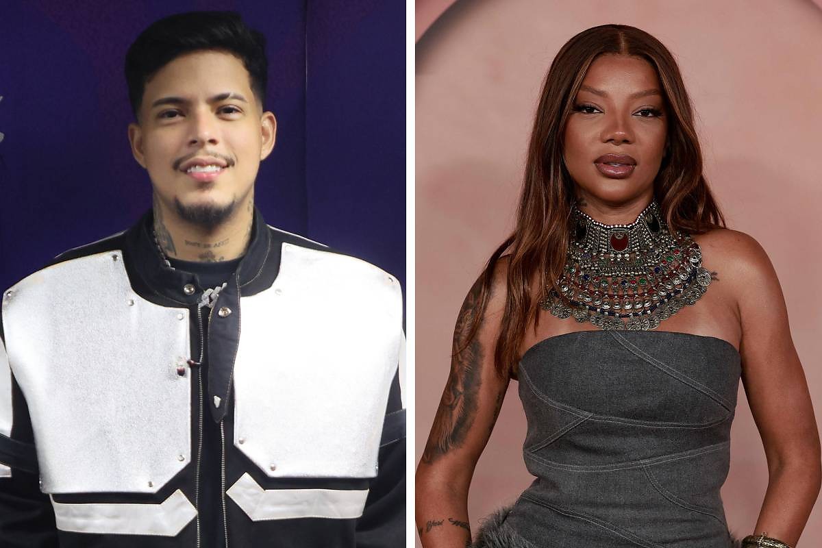 Ludmilla rebate Felipe Amorim após críticas e cantor fala sobre estratégia de divulgação