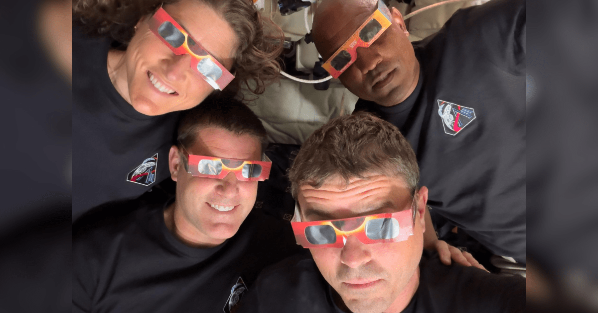 Tripulação da Artemis já comeu cerca de 40% dos alimentos a bordo