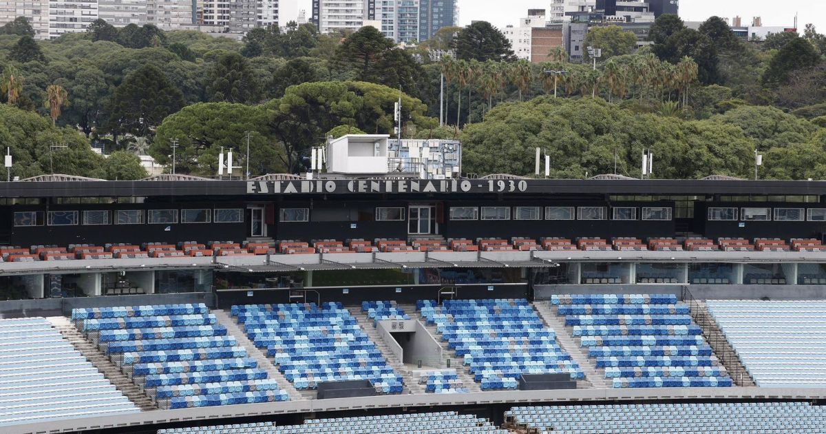 Às moscas: por que estádio de Boston River x São Paulo ficou vazio