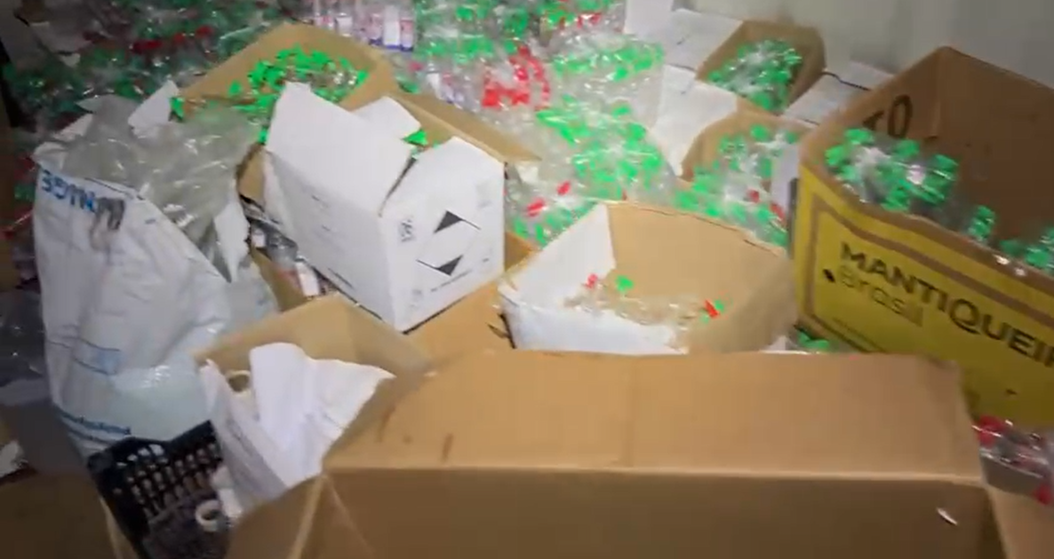 Polícia apreende três toneladas de drogas em operação no Complexo da Maré