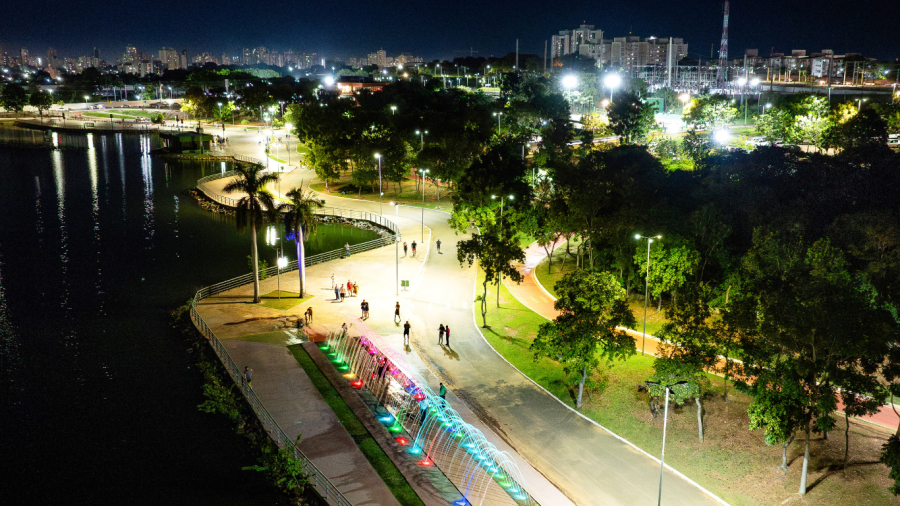 Cuiabá comemora 307 anos com grande festa, shows nacionais e programação cultural no Parque das Águas