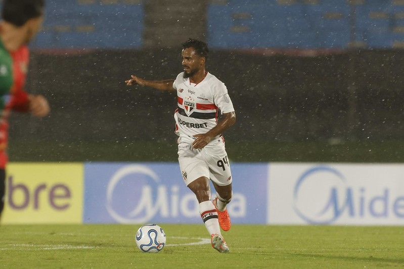 Boston River x São Paulo: veja melhores momentos da Copa Sul-Americana