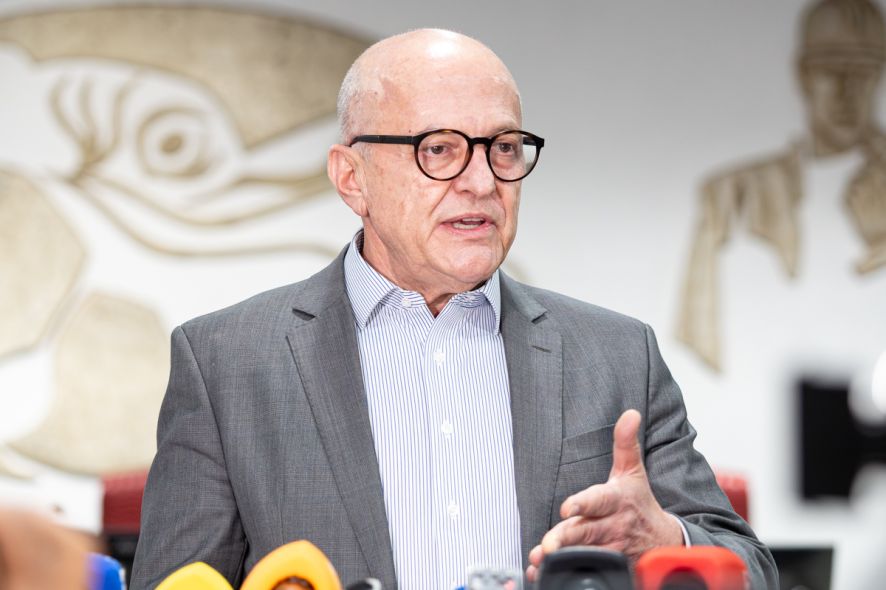 Pivetta enaltece investimentos na capital e planeja novas iniciativas