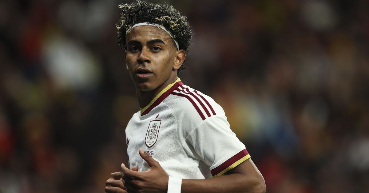 Geração 2026: Yamal chega para primeira Copa como destaque da Espanha