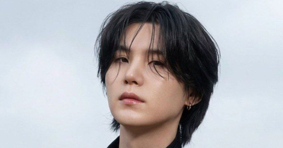 SUGA, do BTS, revela o significado por trás do nome artístico