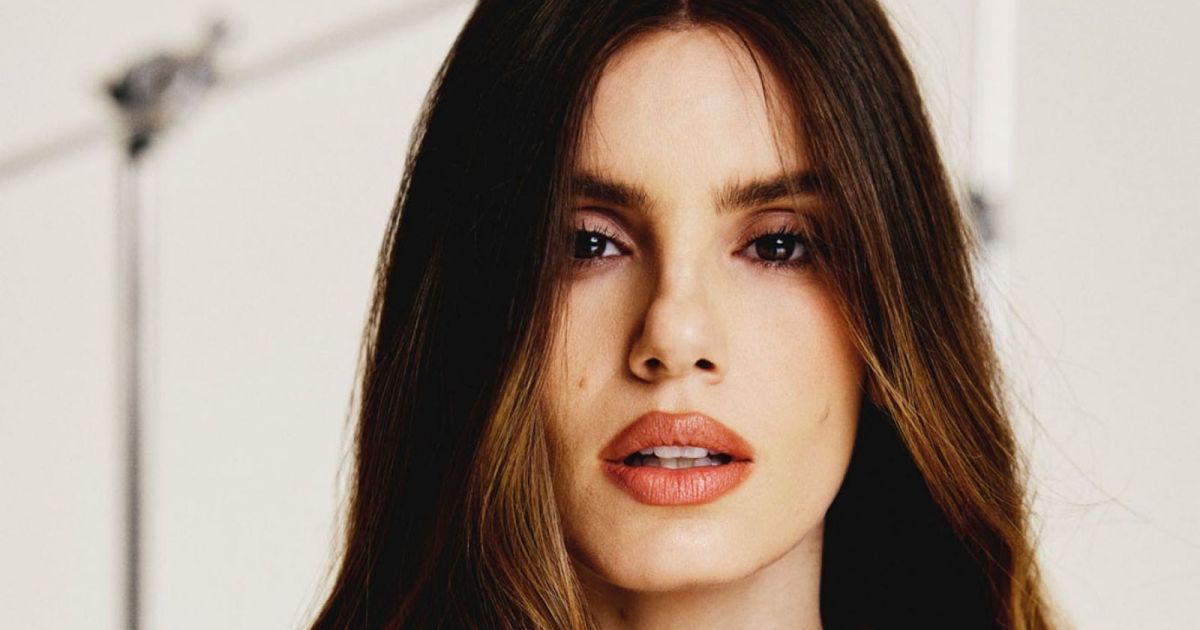 Camila Queiroz reflete sobre rotina pós-gestação: “O corpo está cansado”