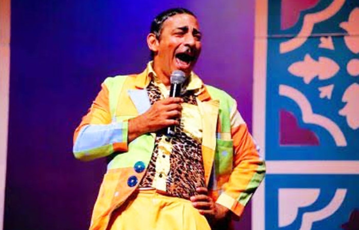 Cidadão e ator orgulha e representa cuiabanos na vida e na arte