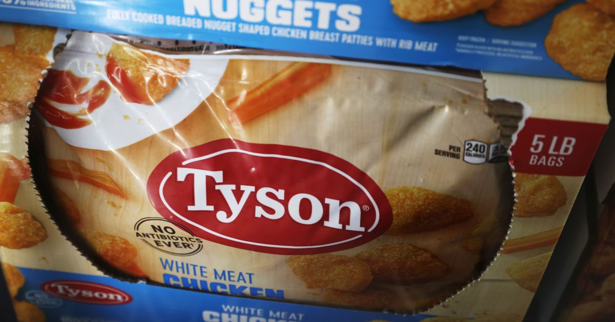 Tyson Foods fecha fábrica nos EUA e demite 168 funcionários