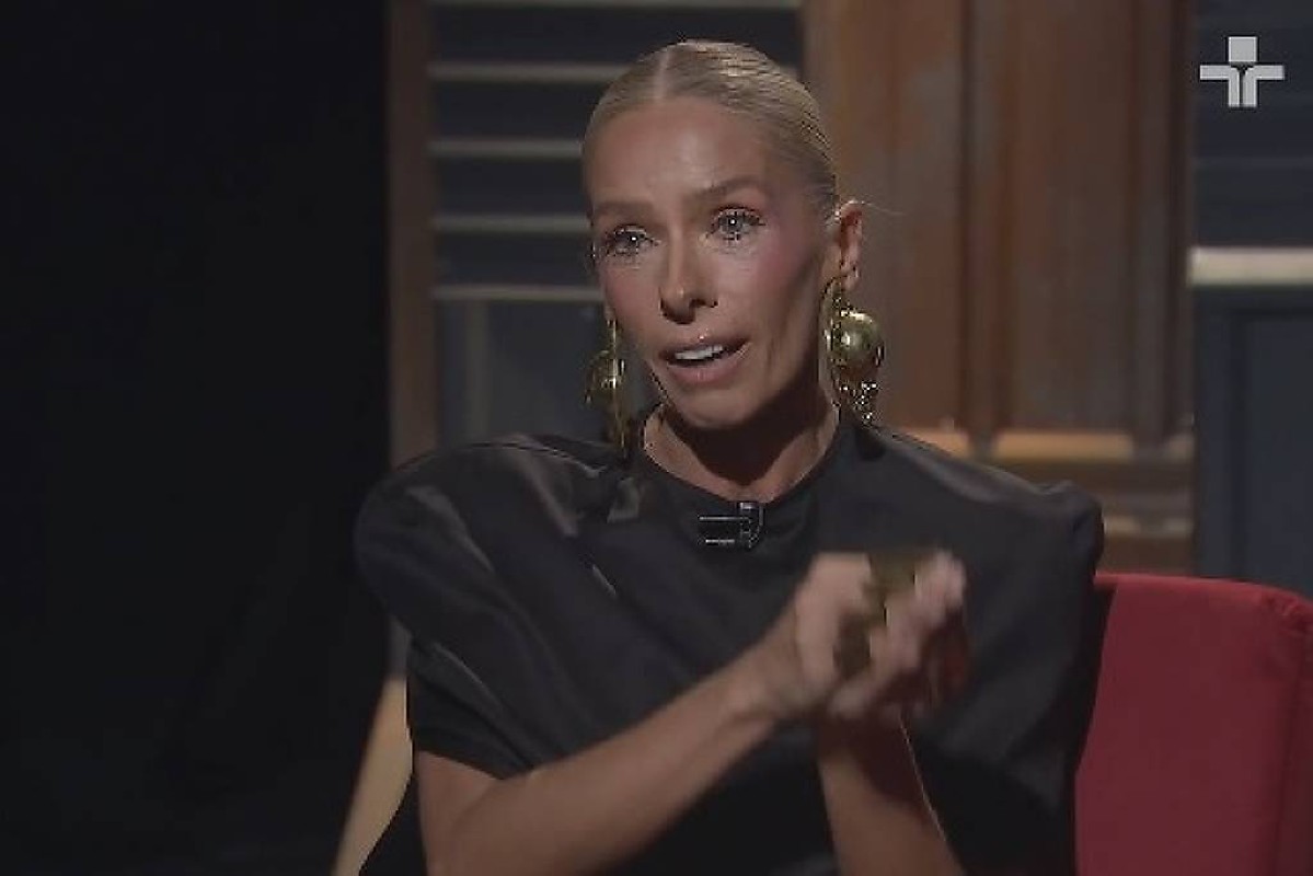 Adriane Galisteu sobre relação com Silvio Santos: 'Ele era admirável, mas não era um cara fácil'