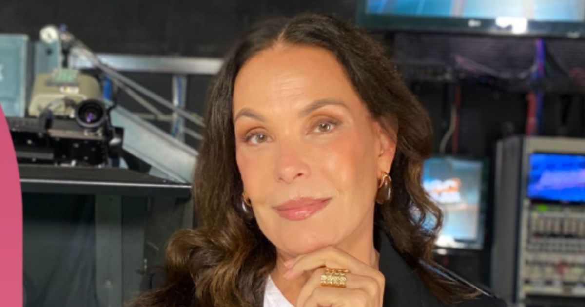 Carolina Ferraz deixa o comando do “Domingo Espetacular”, na Record; saiba