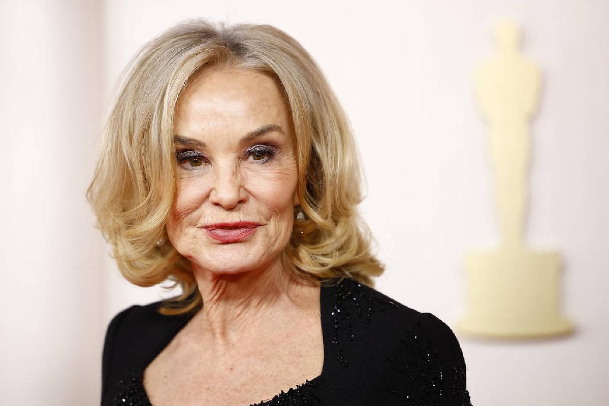 Jessica Lange retorna a 'American Horror Story' após oito anos afastada do seriado