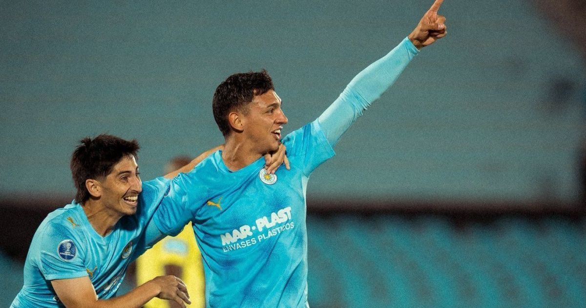 Grêmio estreia com derrota para Montevideo City Torque na Sul Americana