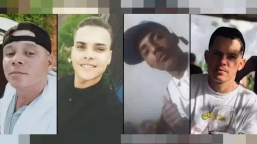 Suspeito de torturar e executar quatro trabalhadores baianos é preso na Paraíba