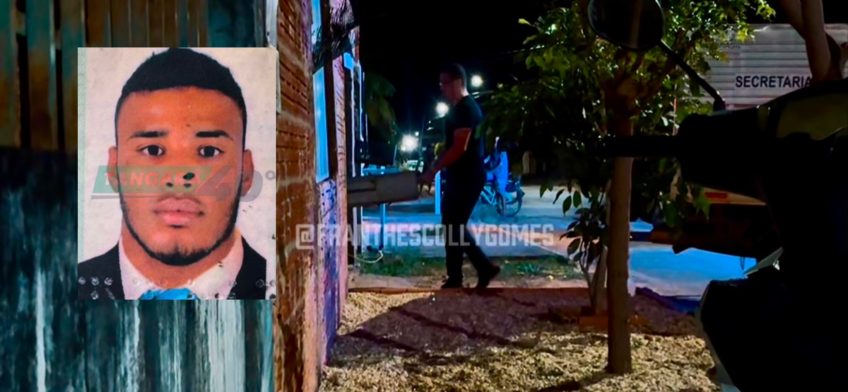 Homem é executado com diversos tiros dentro de casa na calada da noite em MT; vídeo