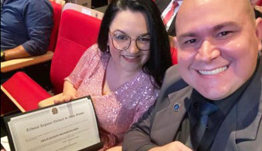 Abílio confirma a candidatura da esposa e será o maior cabo eleitoral