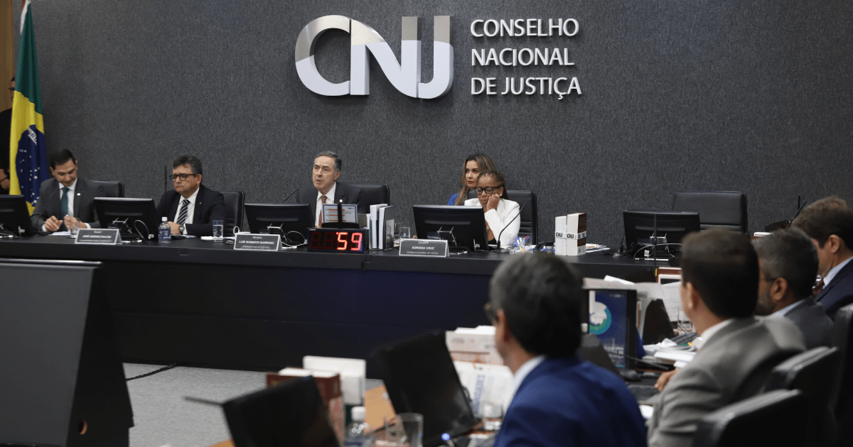 CNJ tem unanimidade para regulamentar “penduricalhos” no Judiciário