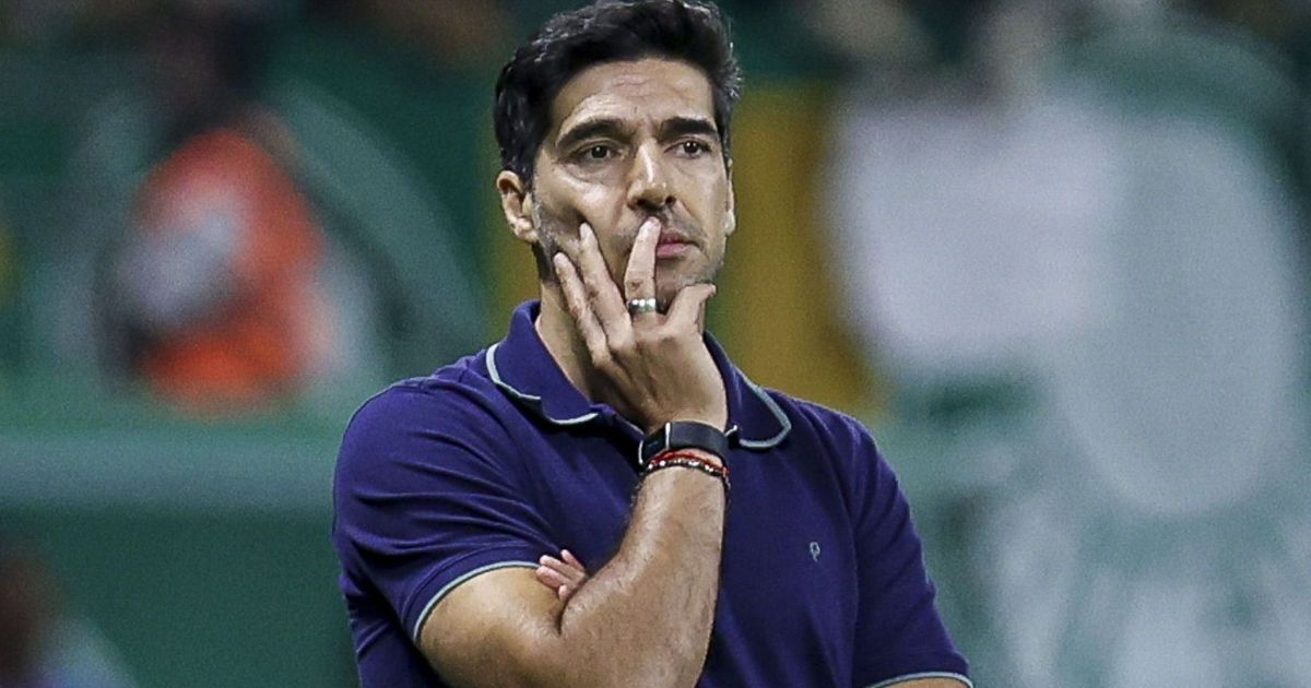 Com clássicos no caminho, veja os jogos que Abel deve desfalcar o Palmeiras