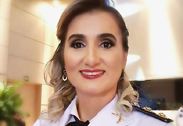 Mulher assume subchefia do Estado Maior da Polícia Militar do Estado