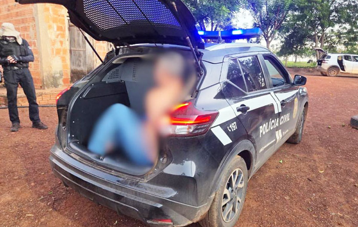 Polícia deflagra operação em combate a furto de gado em MT
