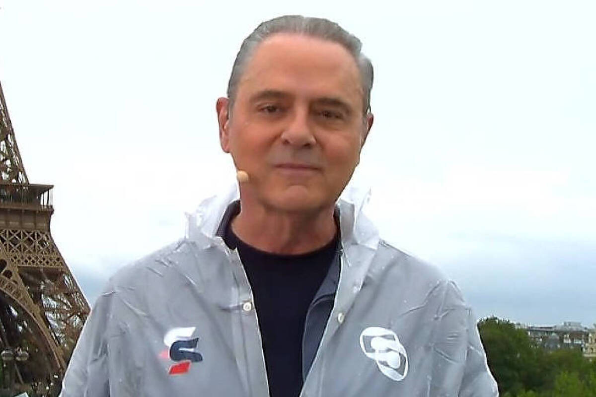 Luís Roberto agradece apoio após revelar diagnóstico que o afasta da Copa