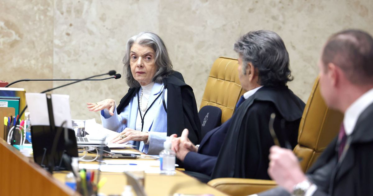 Mendonça e Cármen criticam análise do STF sobre eleição para governo do RJ