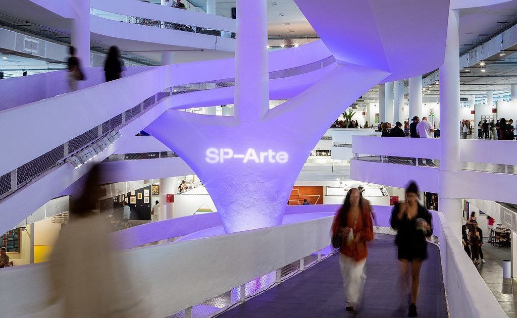 SP-Arte 2026 reúne 180 expositores e comemora 10 anos de design