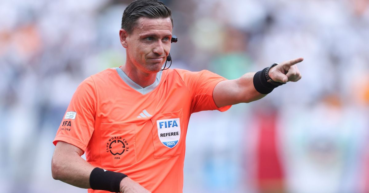 Árbitro selecionado para Copa do Mundo apitará Cruzeiro x RB Bragantino