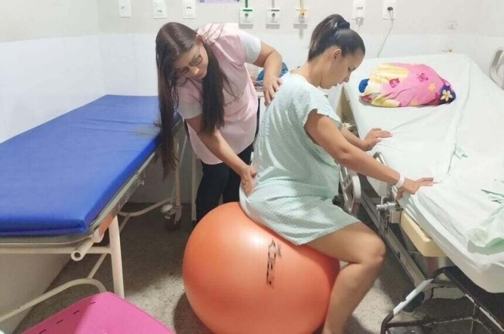 Profissão de doula é regulamentada em lei