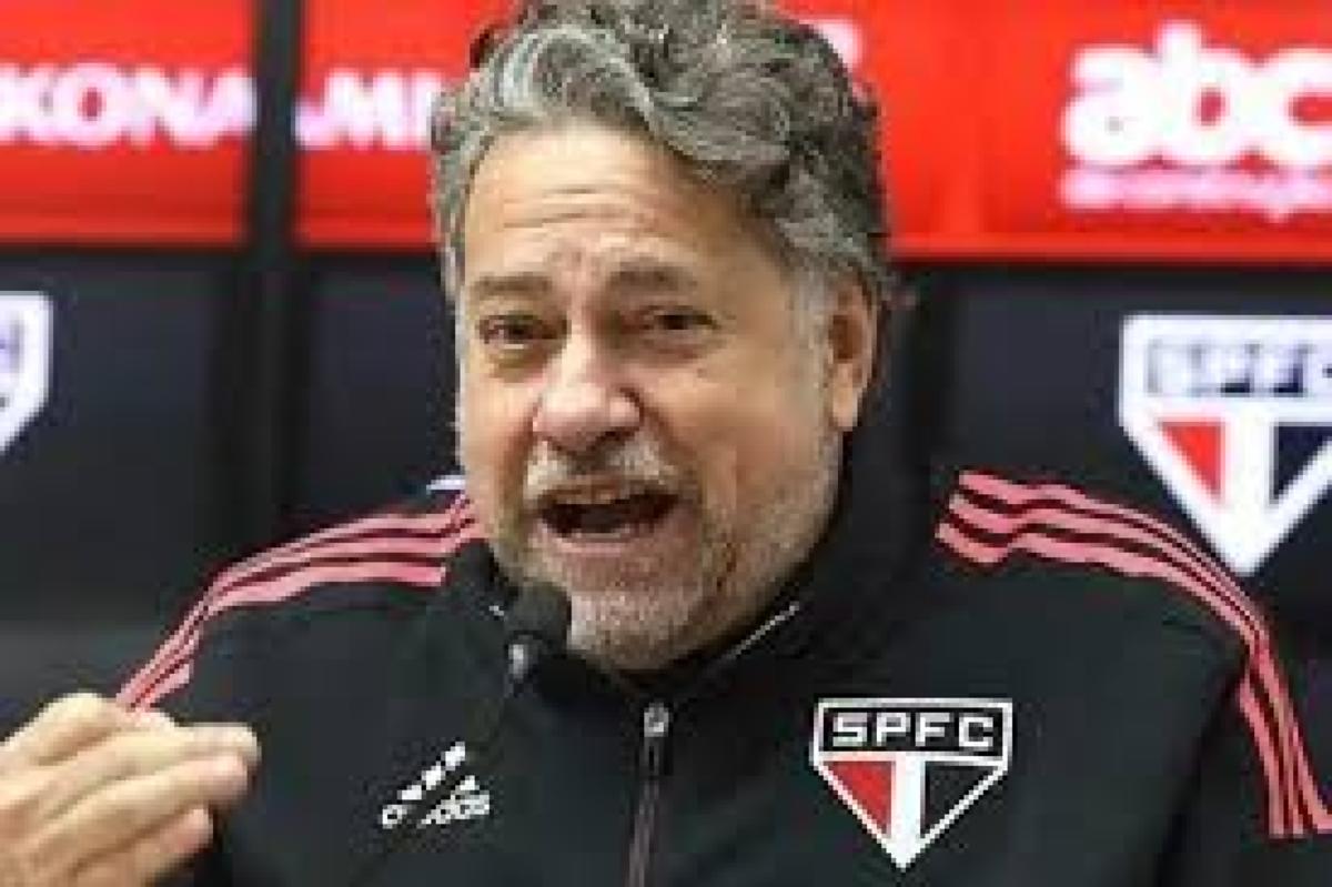 Casares e dirigentes do São Paulo receberam mais de 4 mil ingressos de shows no MorumBis