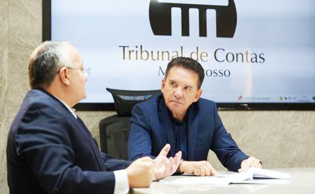 TCE-MT deve fazer auditoria em pagamento à telefônica pelo Governo