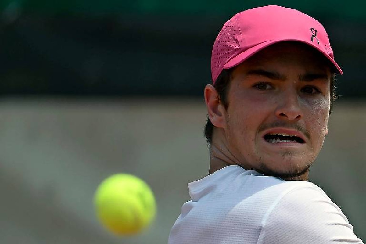 Fonseca quebra tabu de 15 anos e tenta maior vitória da carreira contra Zverev em Monte Carlo