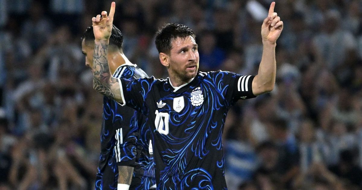 Argentina define últimos adversários antes de estreia na Copa do Mundo