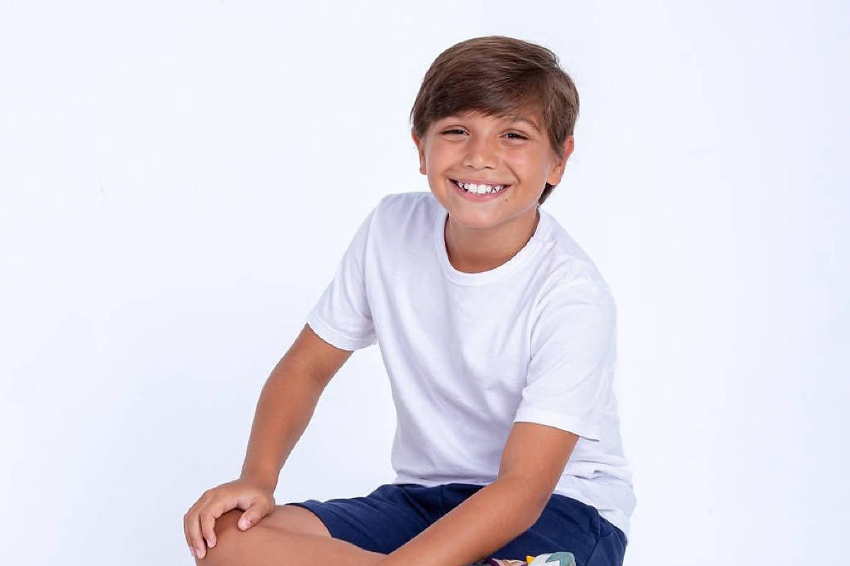 Paulo Gustavo sempre foi meu ídolo, diz ator mirim que viverá humorista em musical