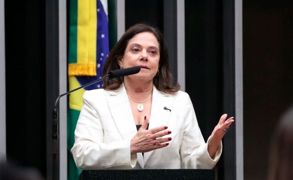 Apoio a Soraya por vaga no TCU é visto como trunfo de Flávio ante Lula