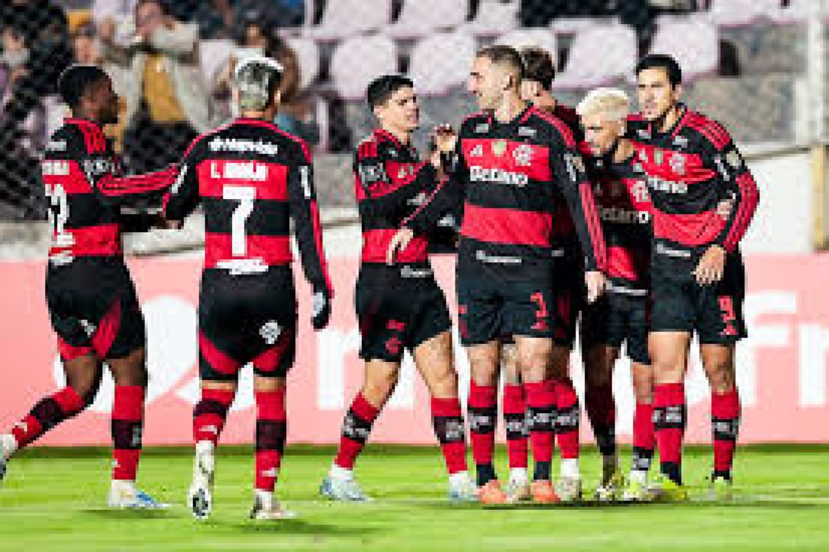 'Flamengo ganha com escândalo do VAR', diz jornal espanhol