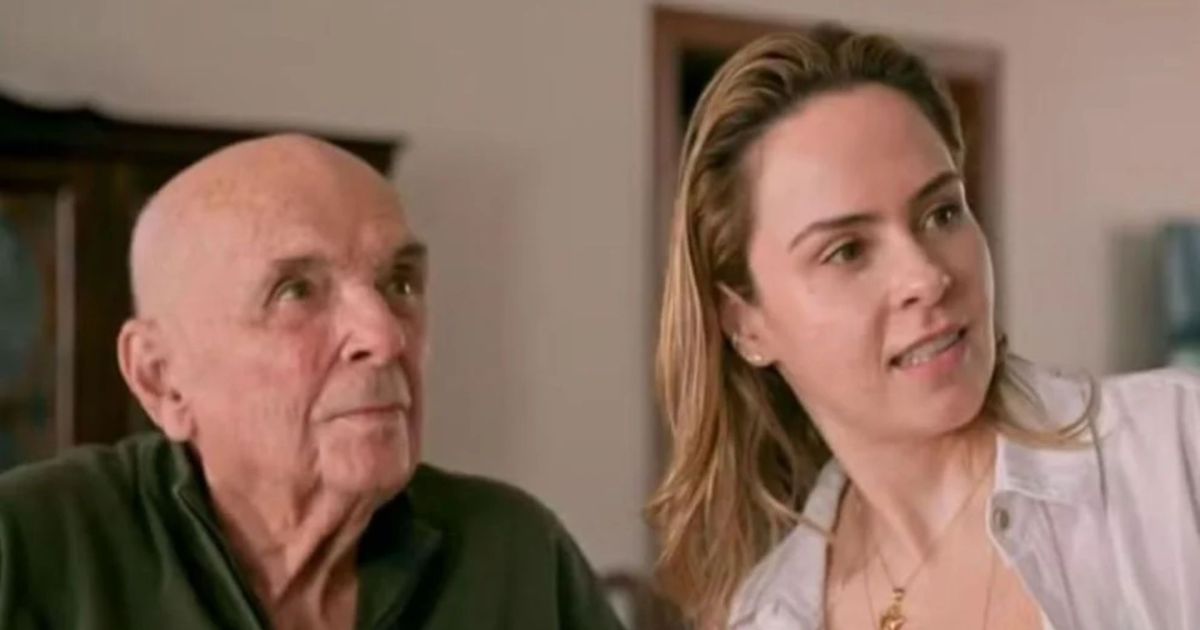 Irmã de Ana Paula Renault nega esconder real estado de saúde do pai