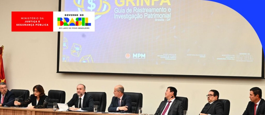 Ferramenta inédita padroniza rastreamento de ativos e reforça investigações no Brasil