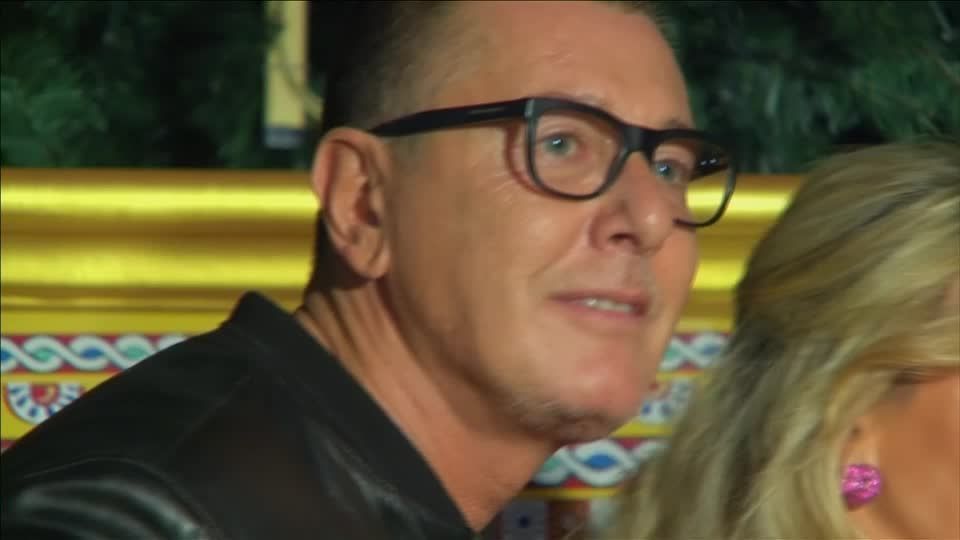 Stefano Gabbana renunciou à presidência do conselho da Dolce &amp; Gabbana