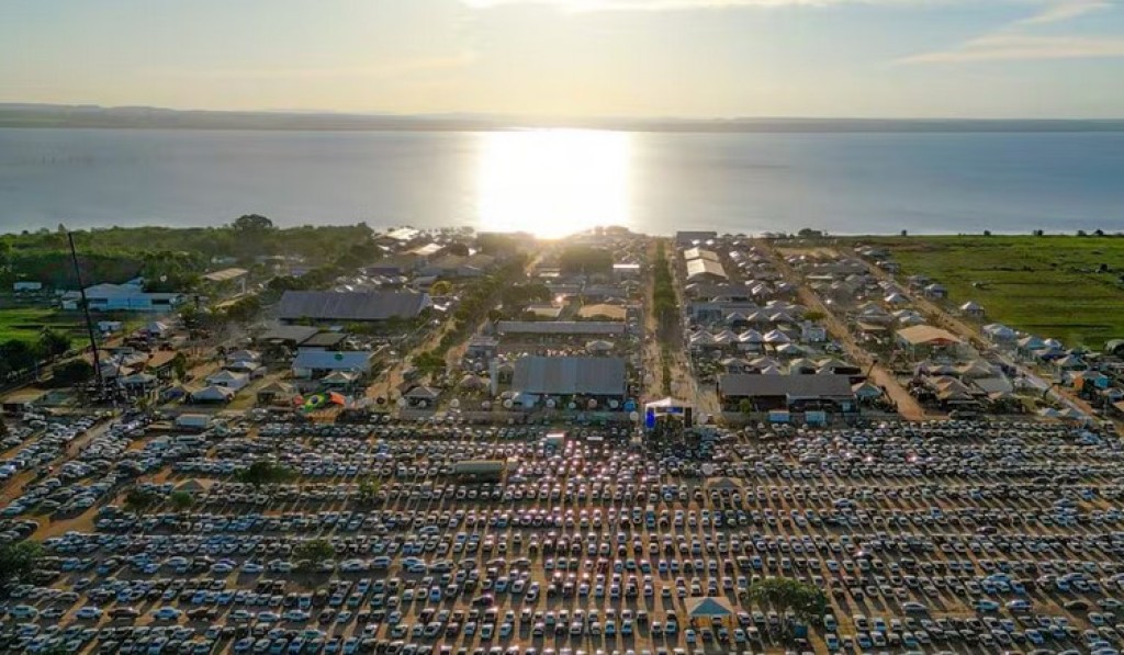 Agrotins volta em maio e consolida vitrine de tecnologia no Norte