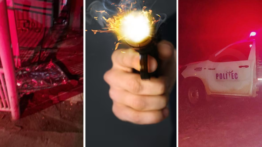 Criminosos invadem residência, executam homem a tiros e exigem devolução de arma em MT